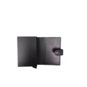 Tarjetero Serraje Negro Hombre 222-102NE
