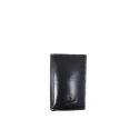 Tarjetero Piel Negro Hombre 222-206NE