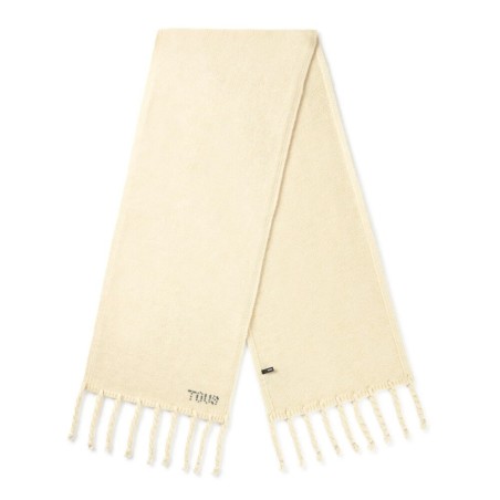 Bufanda TOUS Crystal Beige 2002203301
