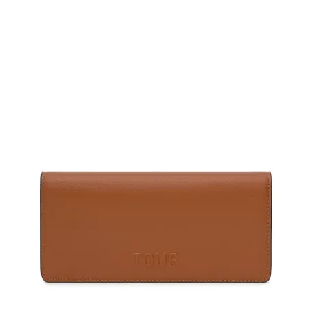 Billetera TOUS Kaos Icon Camel Grande 2002357243