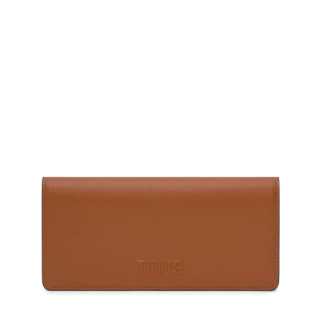 Billetera TOUS Kaos Icon Camel Grande 2002357243