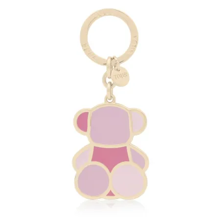 Llavero TOUS Bear Faceted Rosa 2002127113