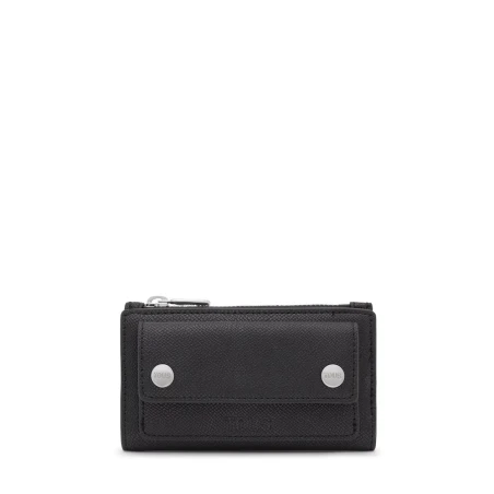 Cartera TOUS Audree Pockets Negra Pequeña 2002360751