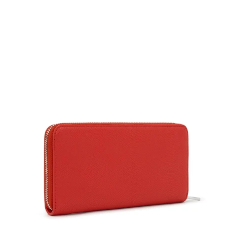 Billetera TOUS Audree Pockets Roja Mediana 2002360617