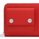 Billetera TOUS Audree Pockets Roja Mediana 2002360617