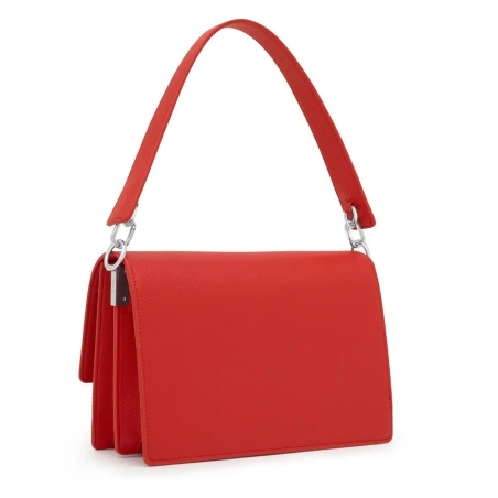 Bolso Bandolera TOUS Audree Pocket Rojo Mediano 2002358117