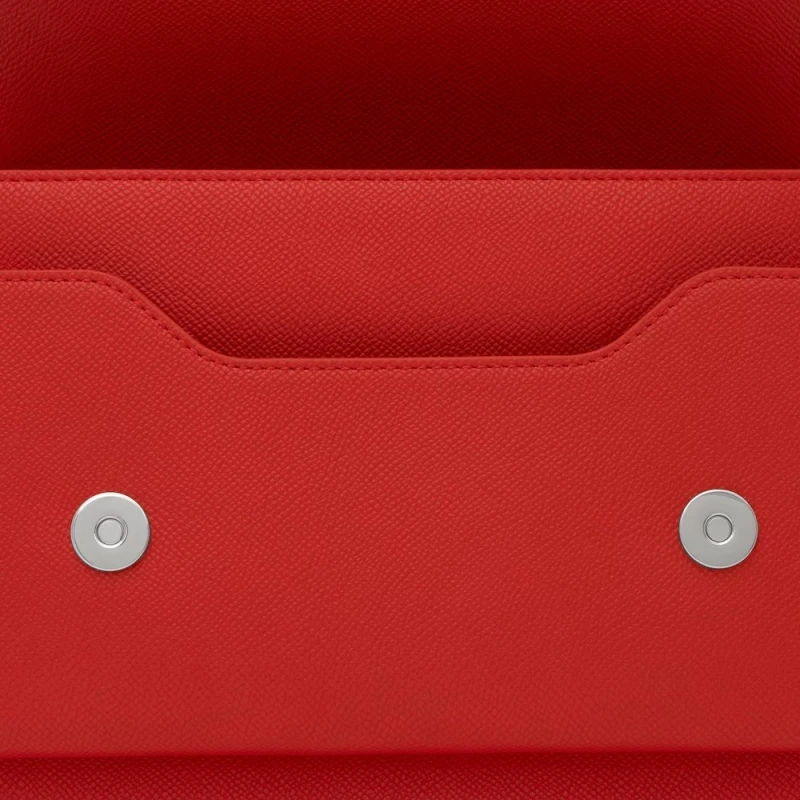 Bolso Bandolera TOUS Audree Pocket Rojo Mediano 2002358117