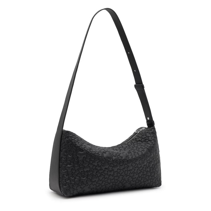 Bolso Saca TOUS Puffy Bear Negro 2002355551