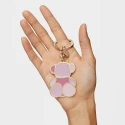 Llavero TOUS Bear Faceted Rosa 2002127113