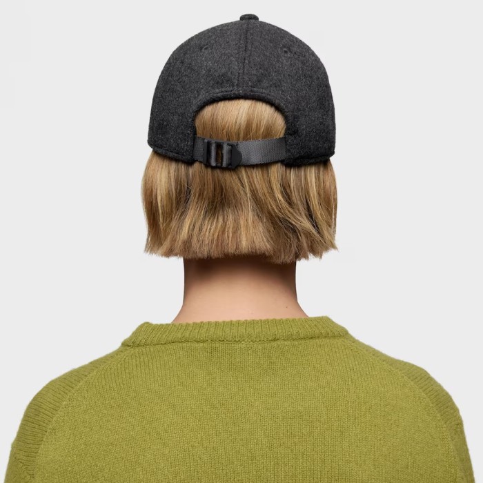 Gorra TOUS Embroidered Gris Oscuro 2002138547