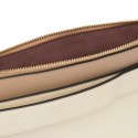 Clutch TOUS Audree Saffiano Beige y Arena 2002360901