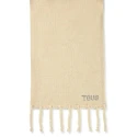 Bufanda TOUS Crystal Beige 2002203301