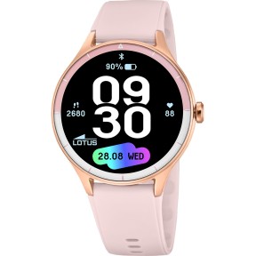 Smartwatch Lotus Smartime Rosa 50201/1