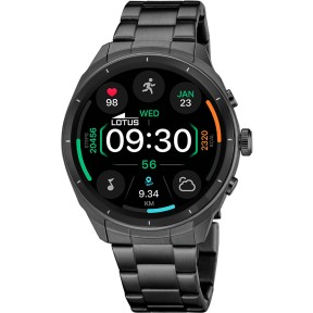 Smartwatch Lotus Smartime Nexo Negro 50207/1