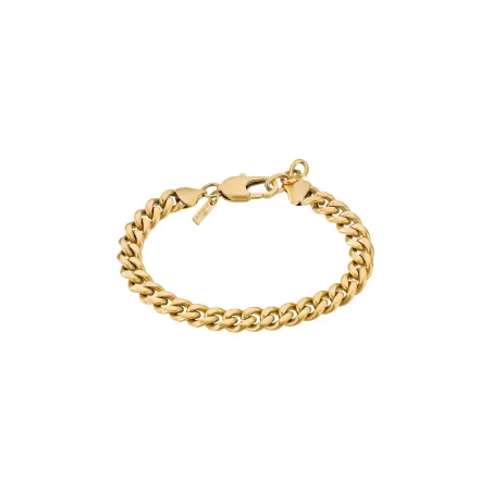 Pulsera Lotus Style Acero Baño Oro Hombre LS2597-2/2