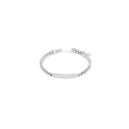 Pulsera Liu Jo Acero Plateado Mujer MLJ454
