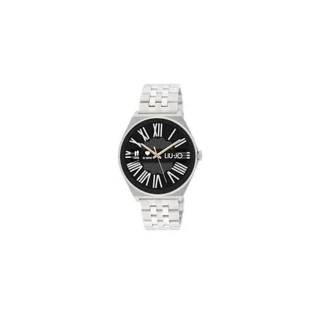 Smartwatch Liu Jo Slim Plateado Hombre SWLJ186