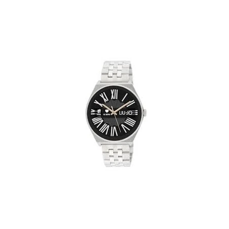 Smartwatch Liu Jo Slim Plateado Hombre SWLJ186