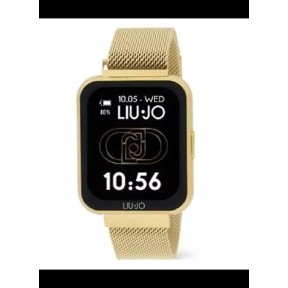 Smartwatch Liu Jo Voice Slim Dorado Mujer SWLJ192
