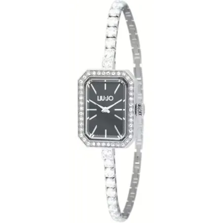 Reloj Liu Jo Plateado y Gris Analógico Mujer TLJ2327