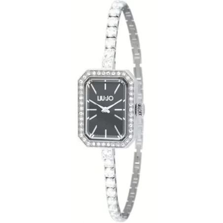 Reloj Liu Jo Plateado y Gris Analógico Mujer TLJ2327