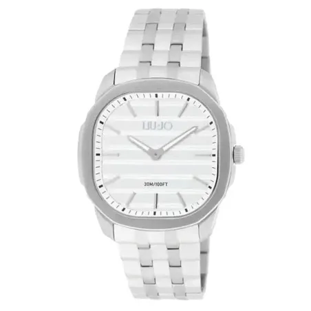 Reloj Liu Jo Plateado Analógico Hombre TLJ2468
