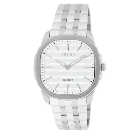 Reloj Liu Jo Plateado Analógico Hombre TLJ2468
