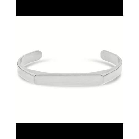 Pulsera Rígida Liu Jo Acero Hombre MLJ481