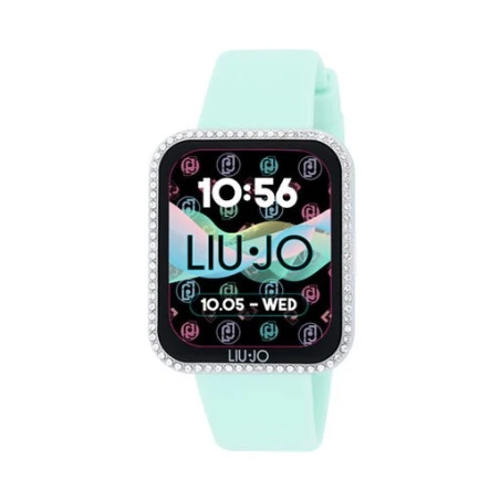 Smartwatch Liu Jo Mini Slim Luxury Blanco Mujer SWLJ164