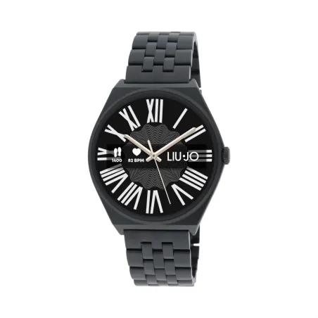 Smartwatch Liu Jo Slim Negro Hombre SWLJ185