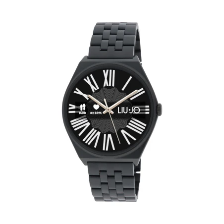 Smartwatch Liu Jo Slim Negro Hombre SWLJ185