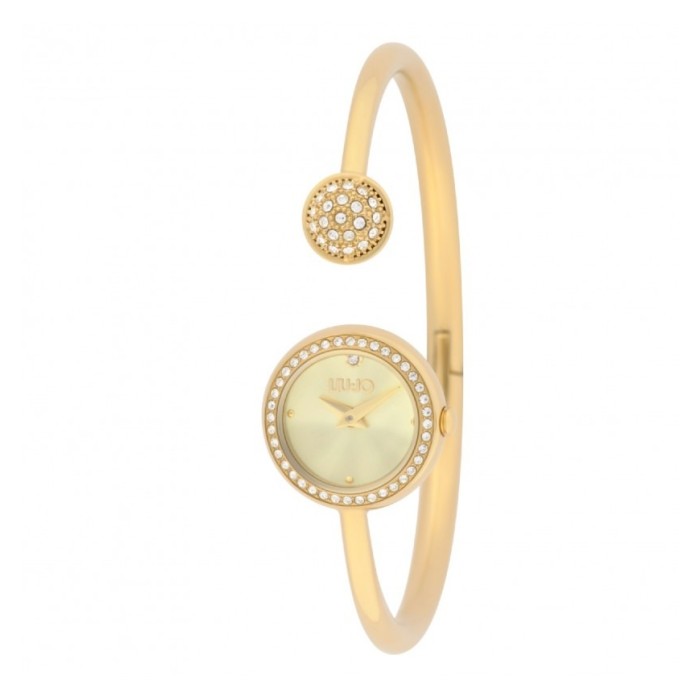 Reloj Liu Jo Dorado Analógico Mujer TLJ2504