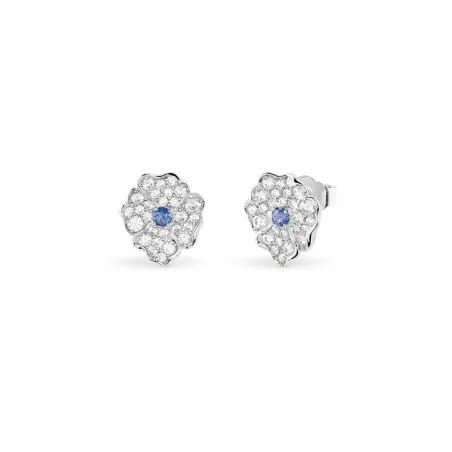 Pendientes Guess Frosted Petal Mujer JSBE05010JWRHT-U