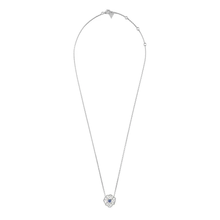 Gargantilla Guess Frosted Petal Mujer JSBN05009JWRHT-U