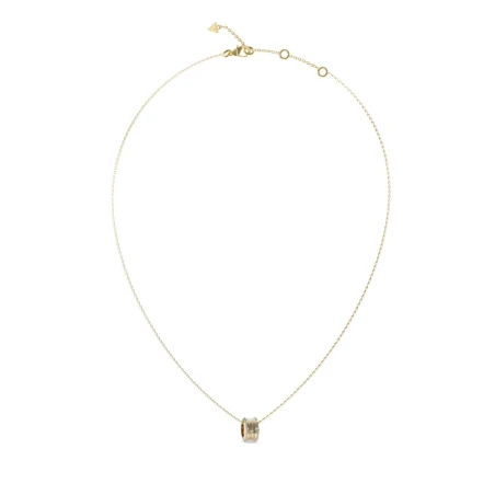 Gargantilla Guess Kalybe Acero Baño Bicolor JUBN05389JWYGRHT-U