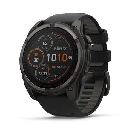 Smartwatch Garmin Fénix8 Negro 010-02907-11