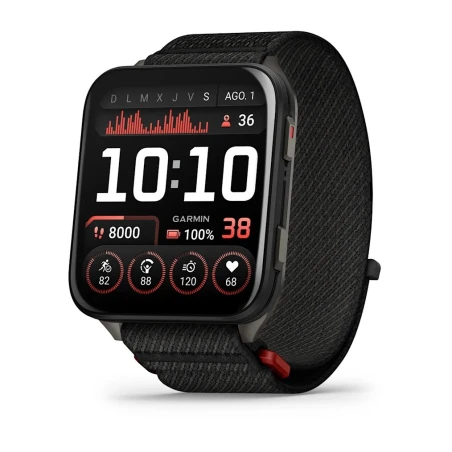 Smartwatch Garmin Venu X1 Negro 010-02980-02