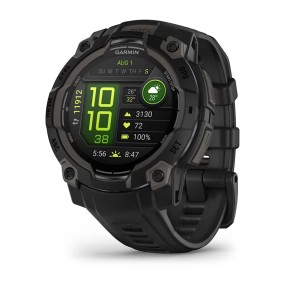 Smartwatch Garmin Instinct® 3  Negro 010-02936-00