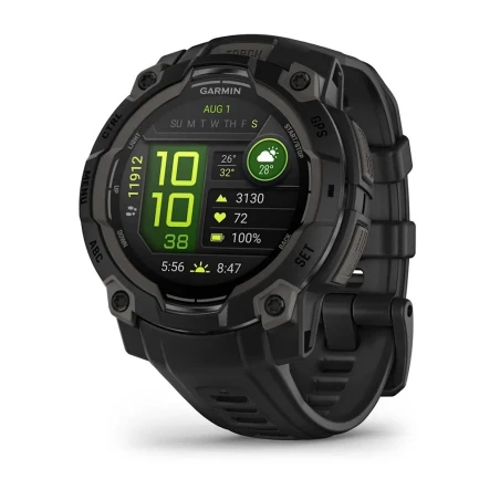 Smartwatch Garmin Instinct® 3 Negro 010-02936-00