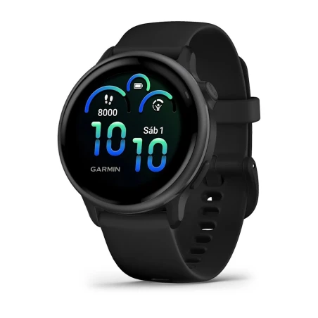 Smartwatch Garmin Vívoactive 6 Negro 010-02985-00
