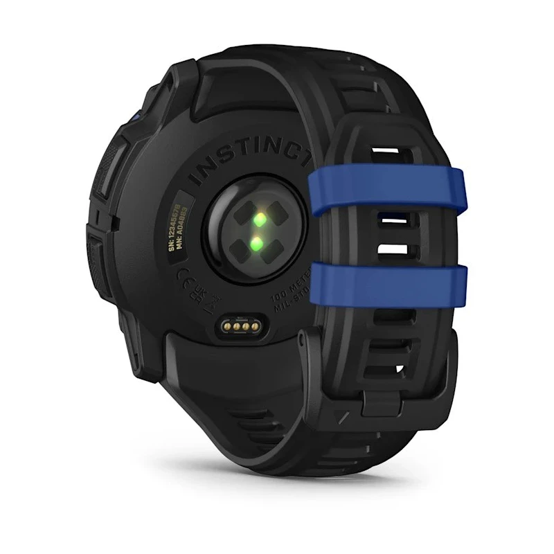 Smartwatch Garmin Instinct® 3 – 50 mm, AMOLED Negro 010-03020-03