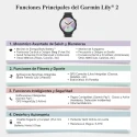 Smartwatch Garmin Lily 2 010-02839-00
