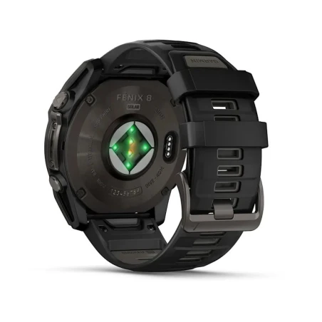 Smartwatch Garmin Fénix8 Negro 010-02907-11
