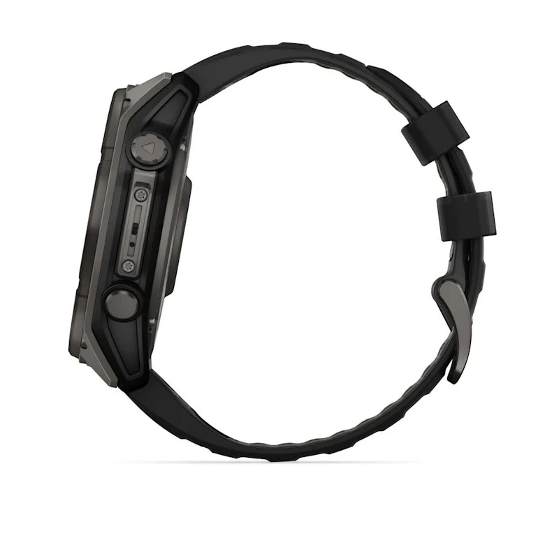 Smartwatch Garmin Fénix8 Negro 010-02907-11