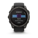 Smartwatch Garmin Fénix8 Negro 010-02907-11