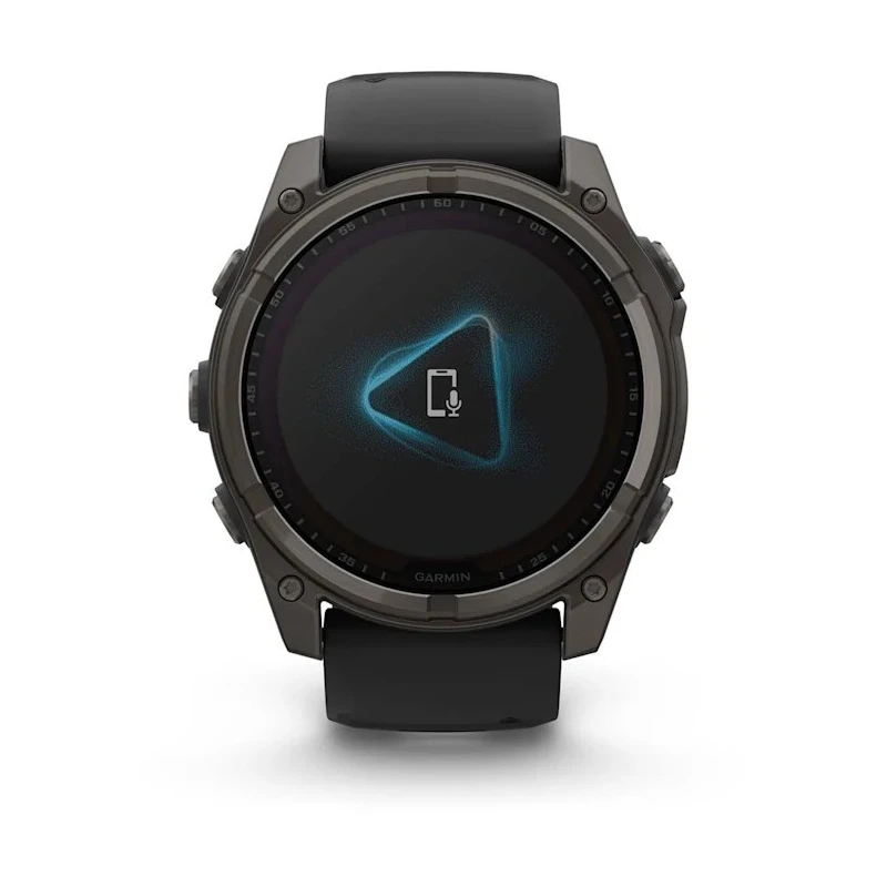 Smartwatch Garmin Fénix8 Negro 010-02907-11