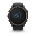 Smartwatch Garmin Fénix8 Negro 010-02907-11