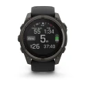 Smartwatch Garmin Fénix8 Negro 010-02907-11