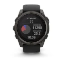 Smartwatch Garmin Fénix8 Negro 010-02907-11
