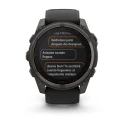 Smartwatch Garmin Fénix8 Negro 010-02907-11